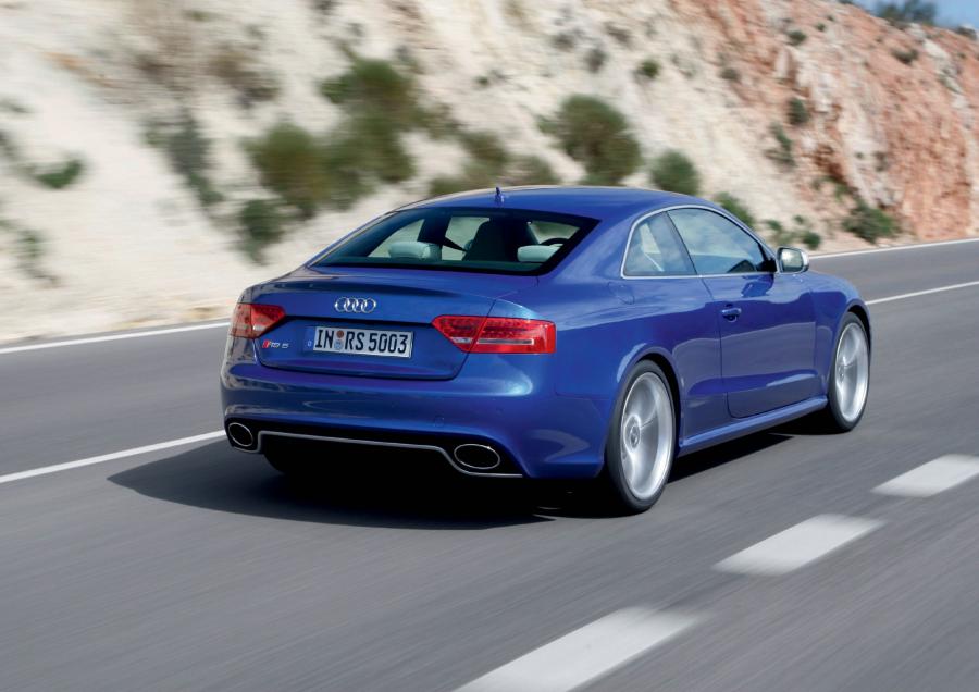  Audi RS5 Coupe 2010 года  (WW) (фото 51 из 66)
